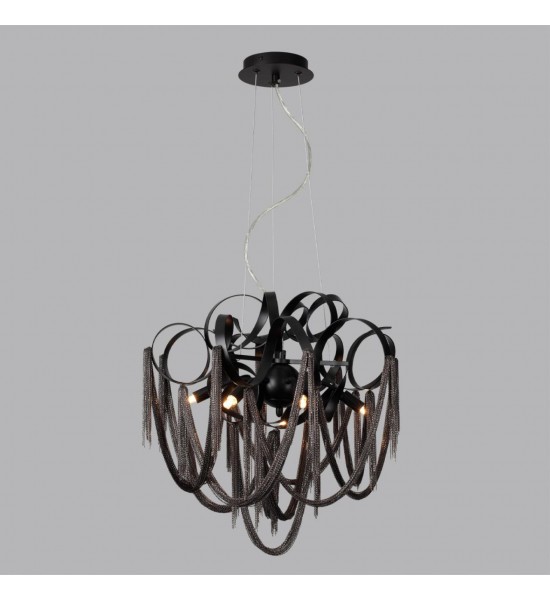 Люстра Odeon Light 5067/6 CHAINY