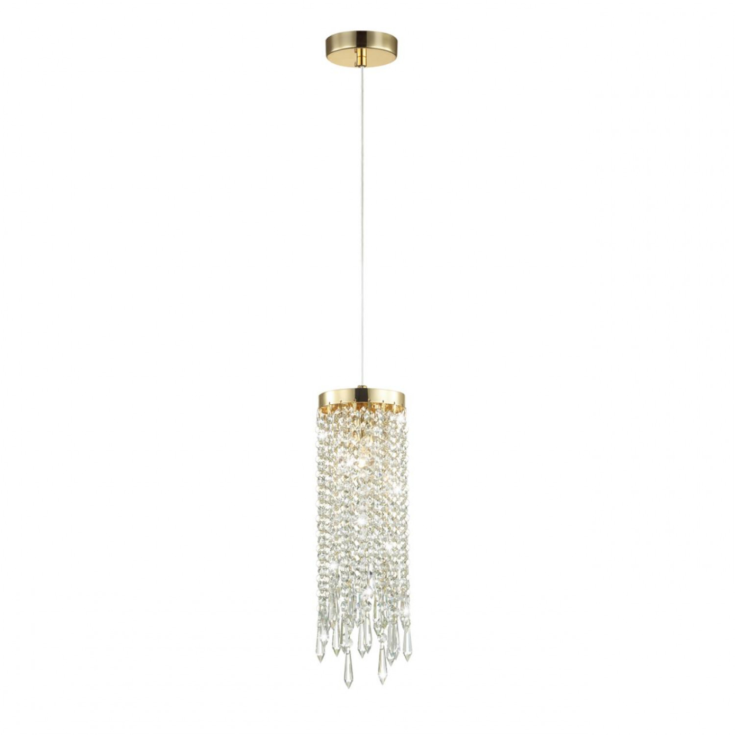 Подвес Odeon Light 5028/1 CHOKKA