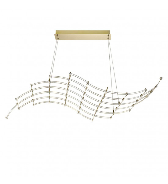 Подвесной светильник Odeon Light 7058/45L WELKIN