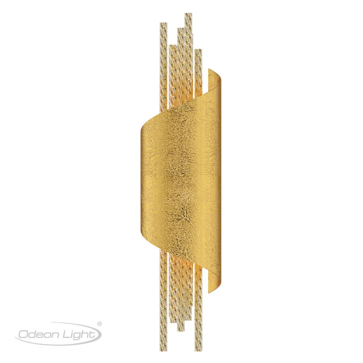 Настенный светильник Odeon Light 3901/5W MONICA