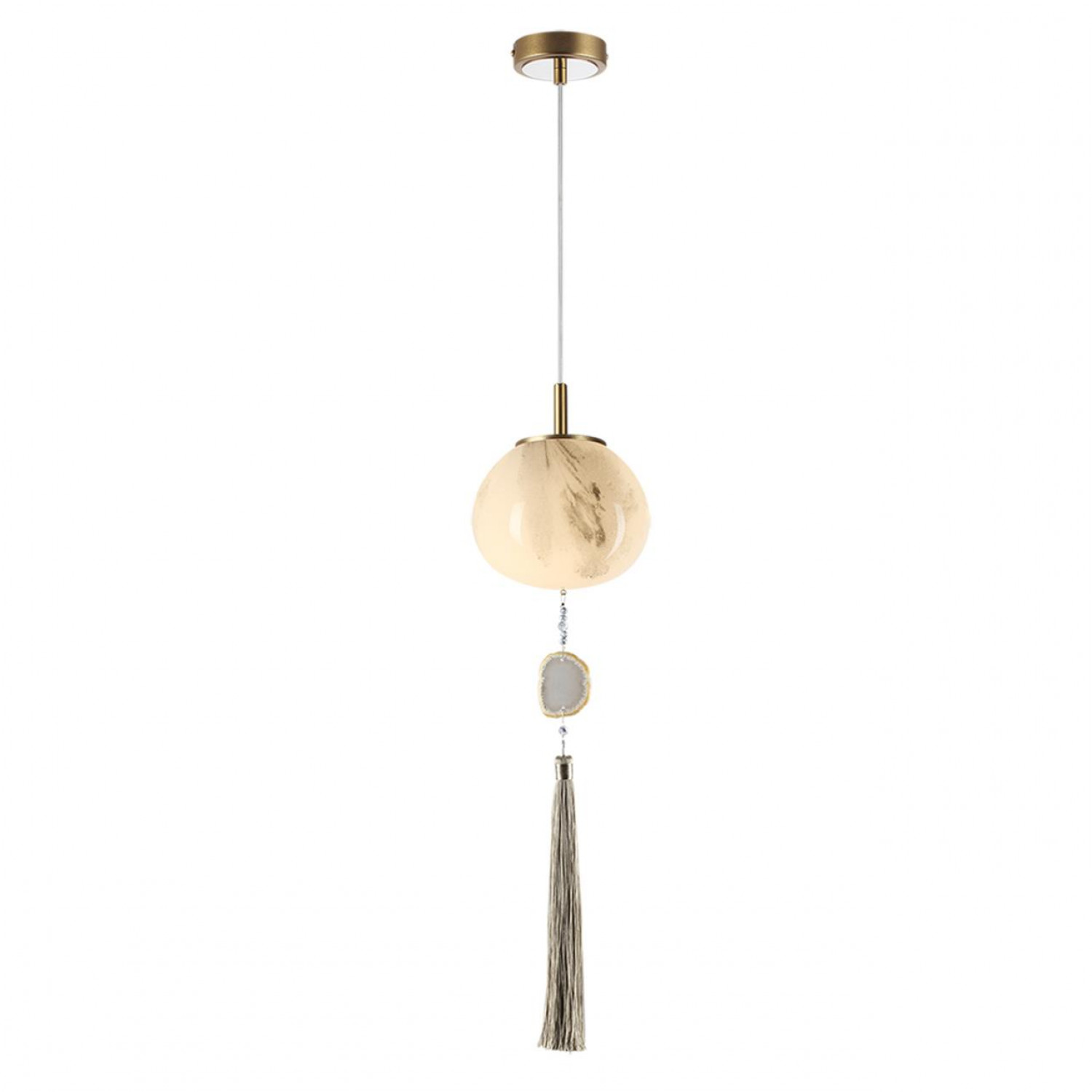 Подвес Odeon Light 5432/1 FIOLENT