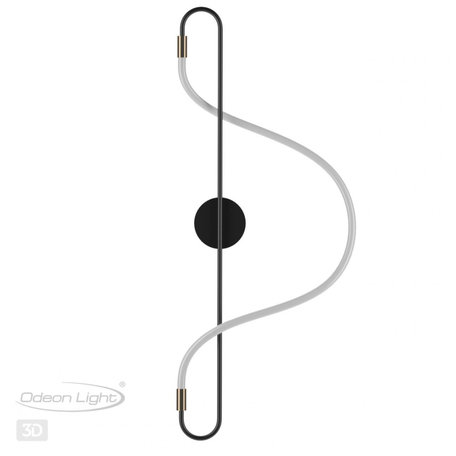 Настенный светильник Odeon Light 4303/19WL KEYS