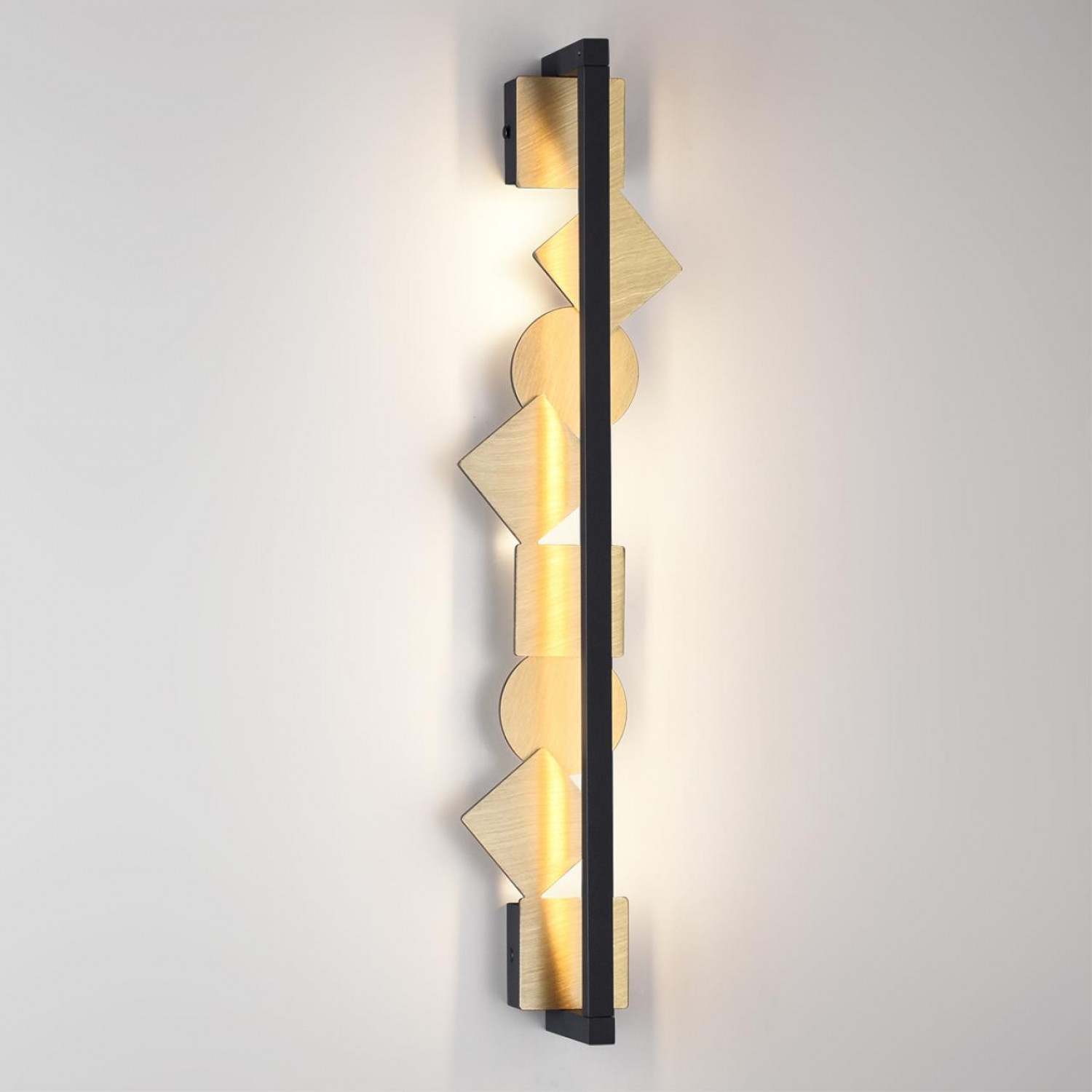 Настенный светильник Odeon Light 6691/12WL GEOS
