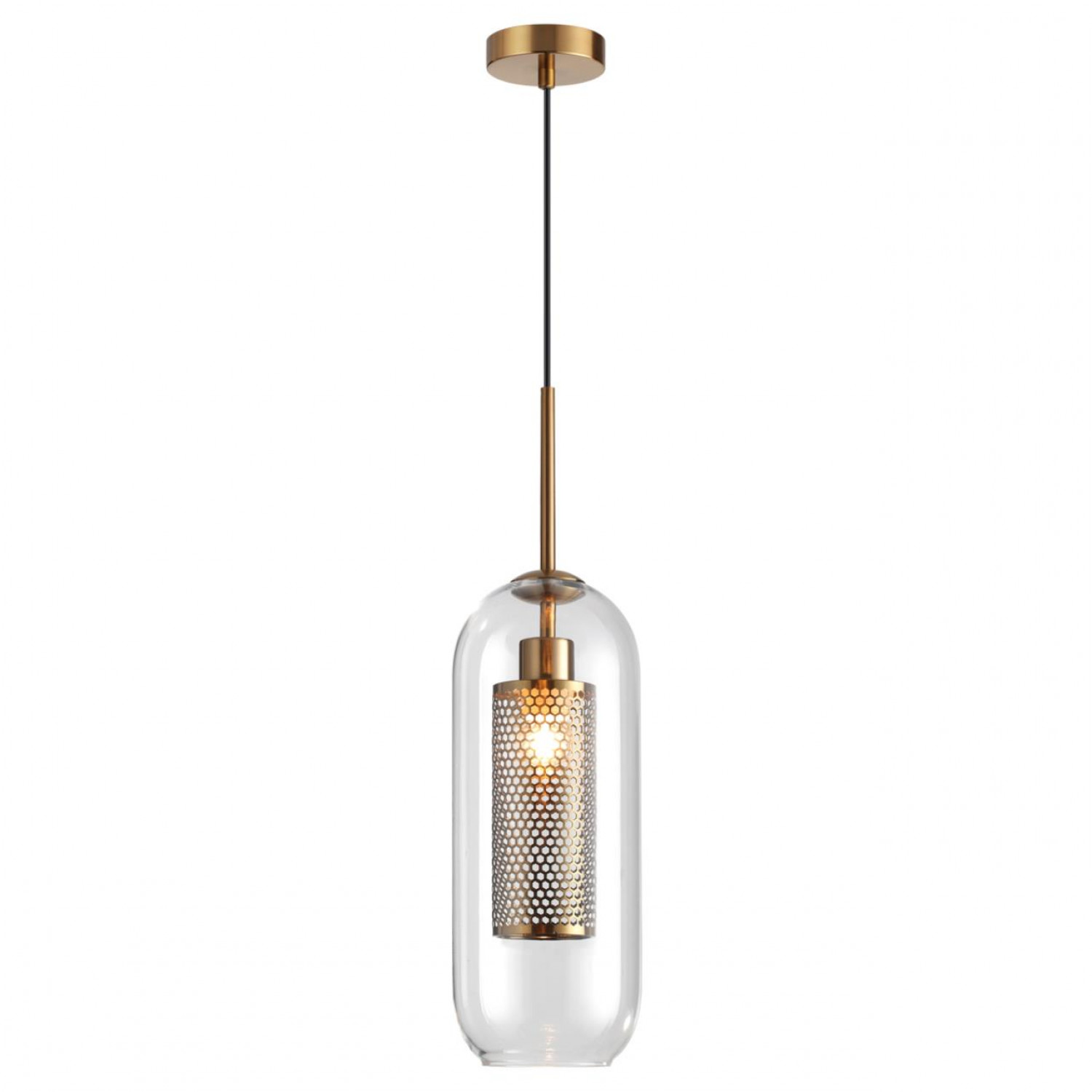 Подвес Odeon Light 4940/1 CLOCKY