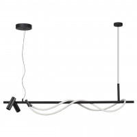 Подвесной светильник Odeon Light 4391/30L CORDA