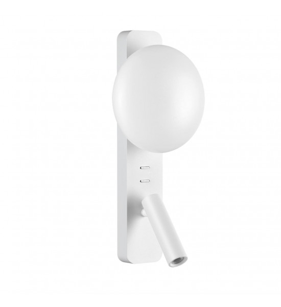 Настенный светильник Odeon Light 7049/5WL ALBERGO Настенный светильник Odeon Light 7049/5WL ALBERGO