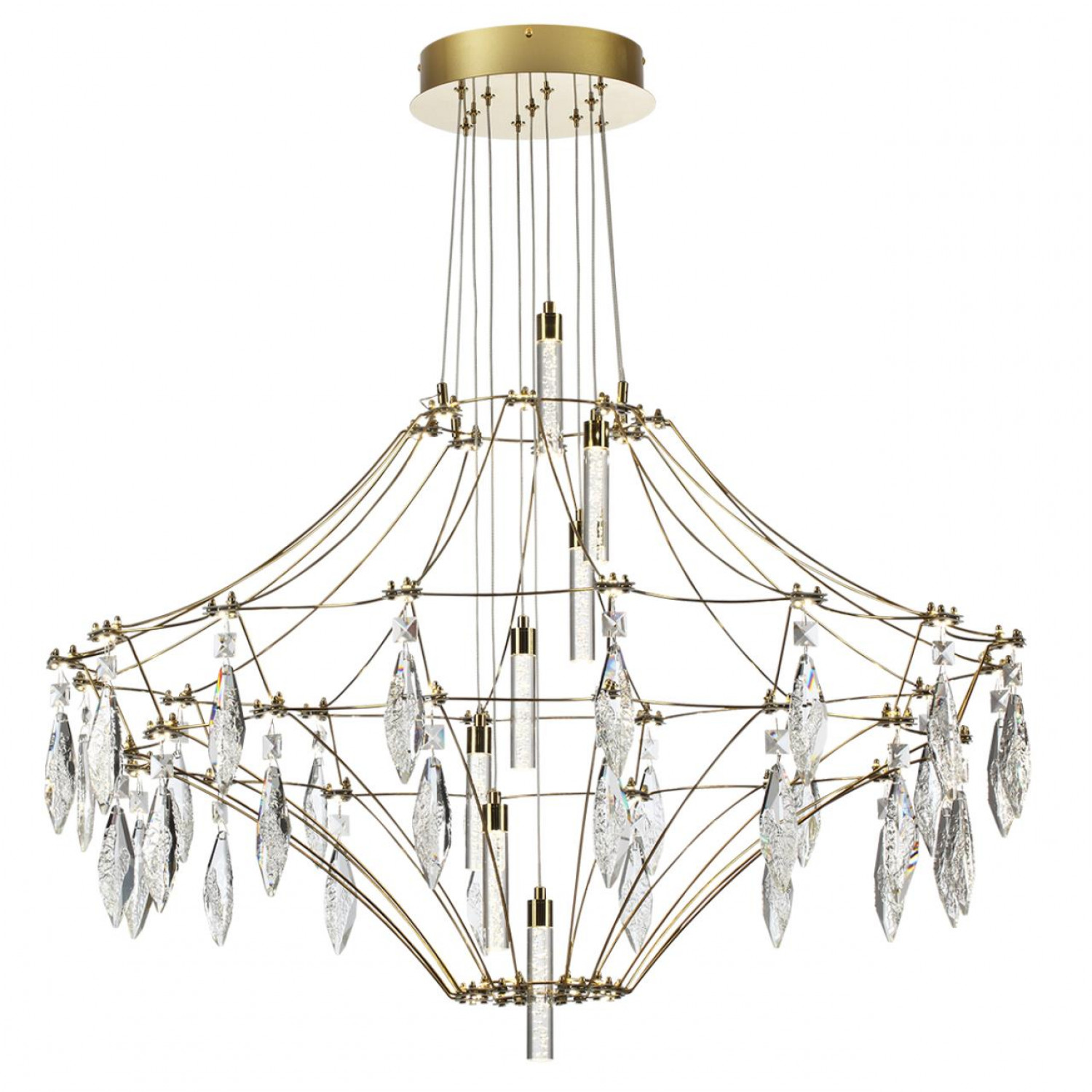 Потолочный светильник Odeon Light 7000/51CL FLAMENCO
