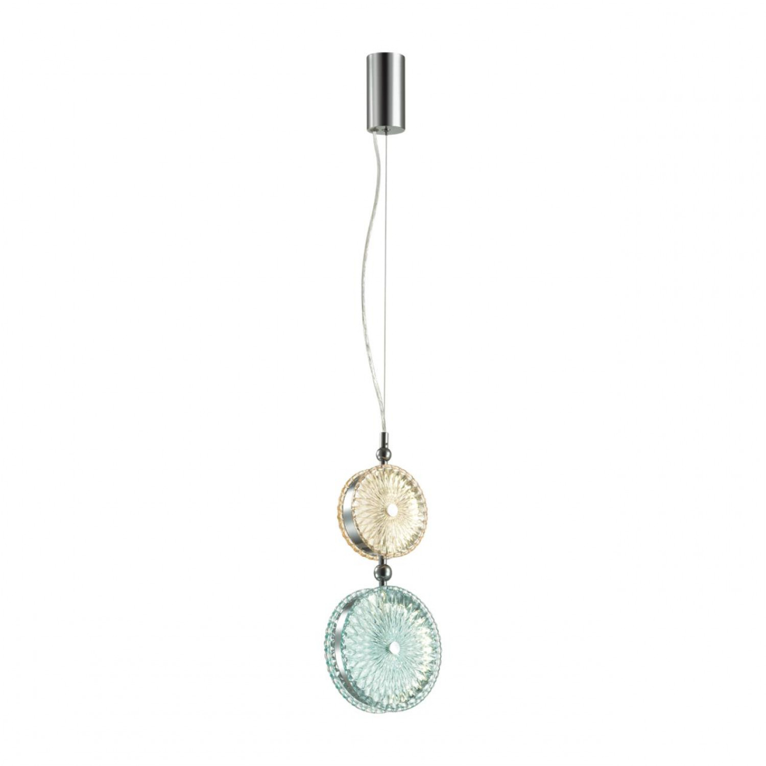 Подвес Odeon Light 5416/13LD CARAMELLA