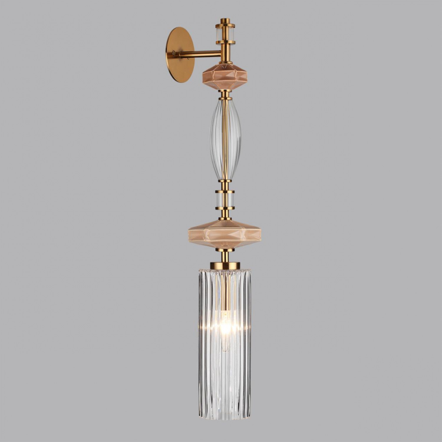Настенный светильник Odeon Light 5414/1WA TERRA