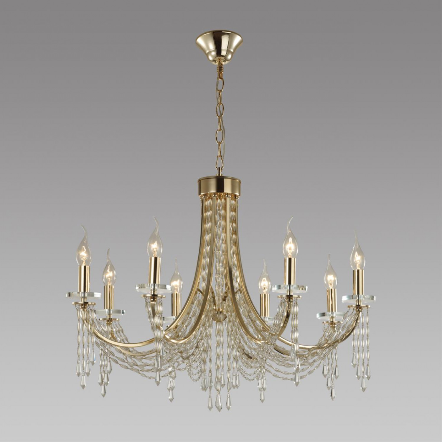 Люстра Odeon Light 5063/8 CAPEL
