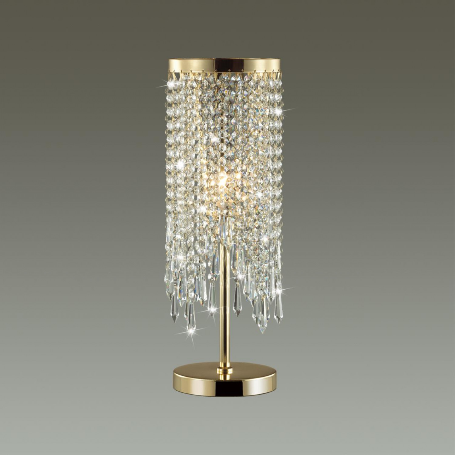 Настольная лампа Odeon Light 5028/1T CHOKKA