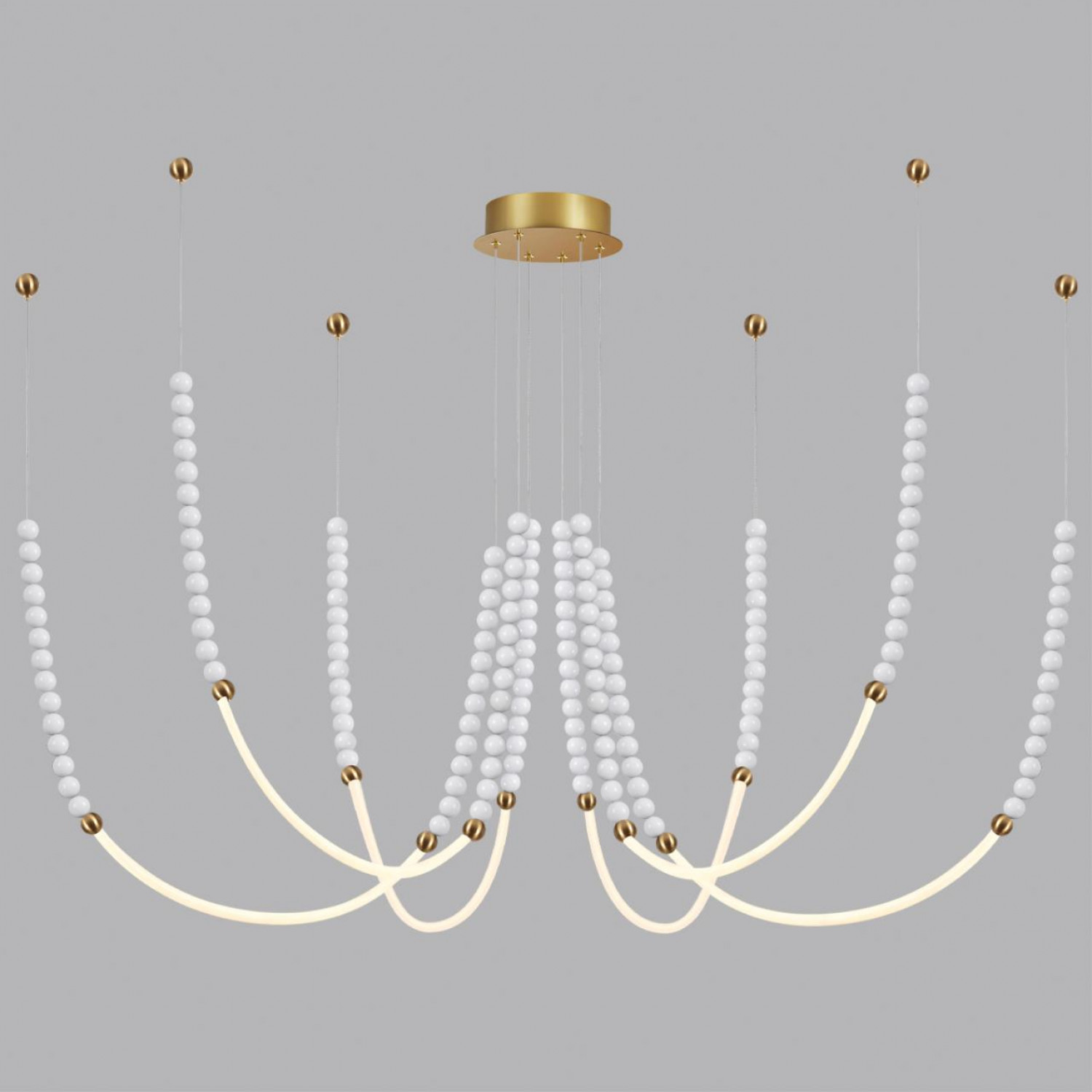 Люстра Odeon Light 6639/70L MONELLA