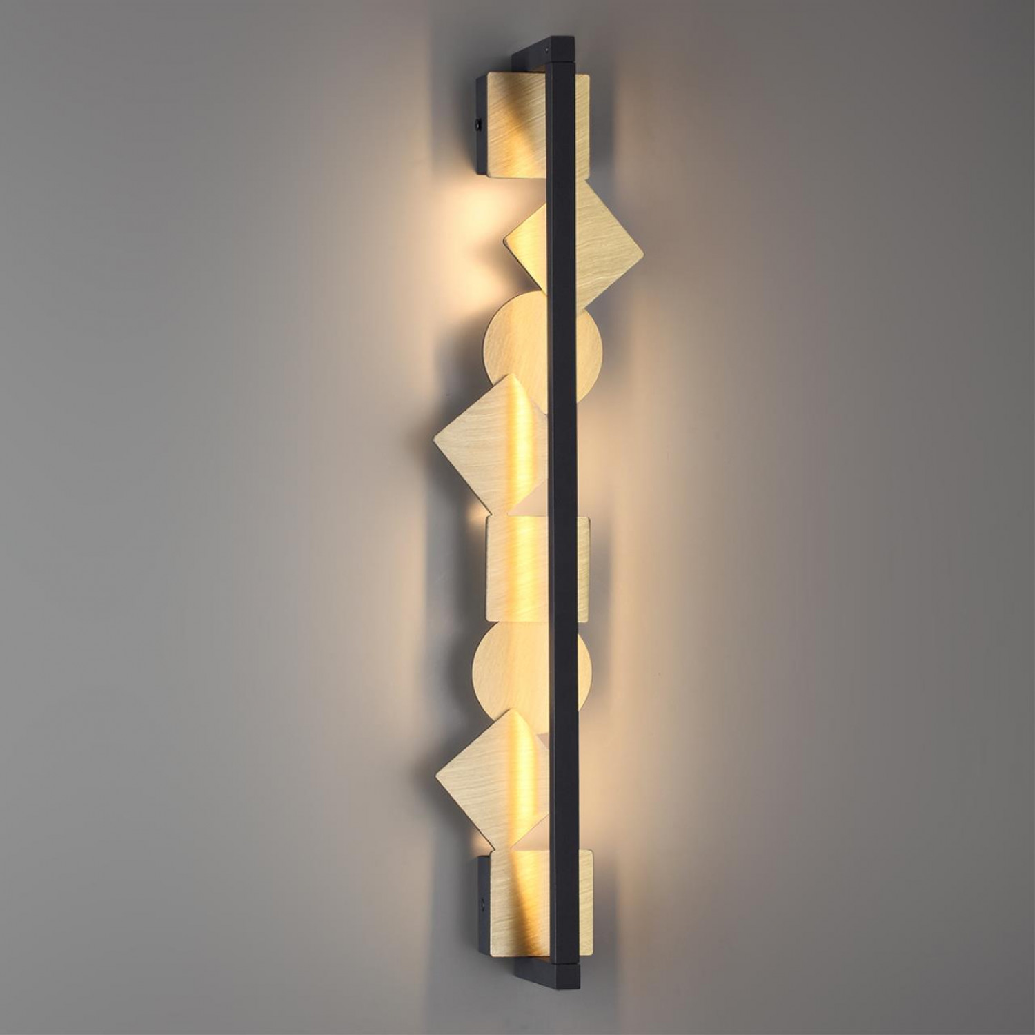 Настенный светильник Odeon Light 6691/12WL GEOS Настенный светильник Odeon Light 6691/12WL GEOS