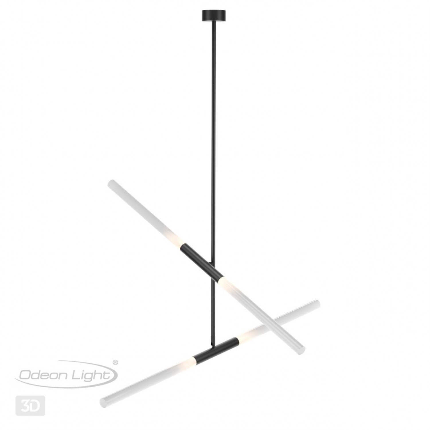 Потолочный светильник Odeon Light 4307/4 SOHO