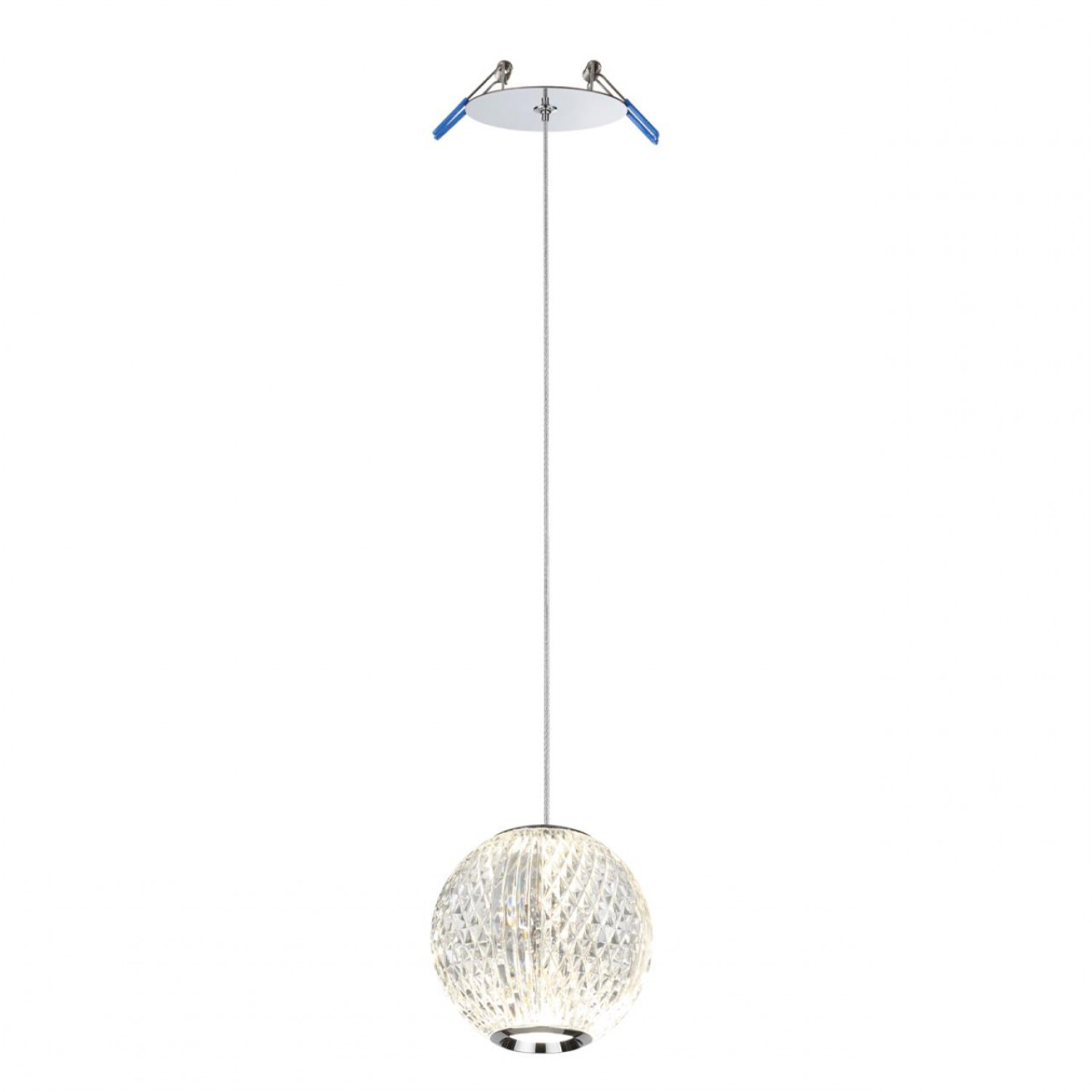 Подвес Odeon Light 5007/5LA CRYSTAL