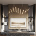 Подвесной светильник Odeon Light 7057/45L WELKIN