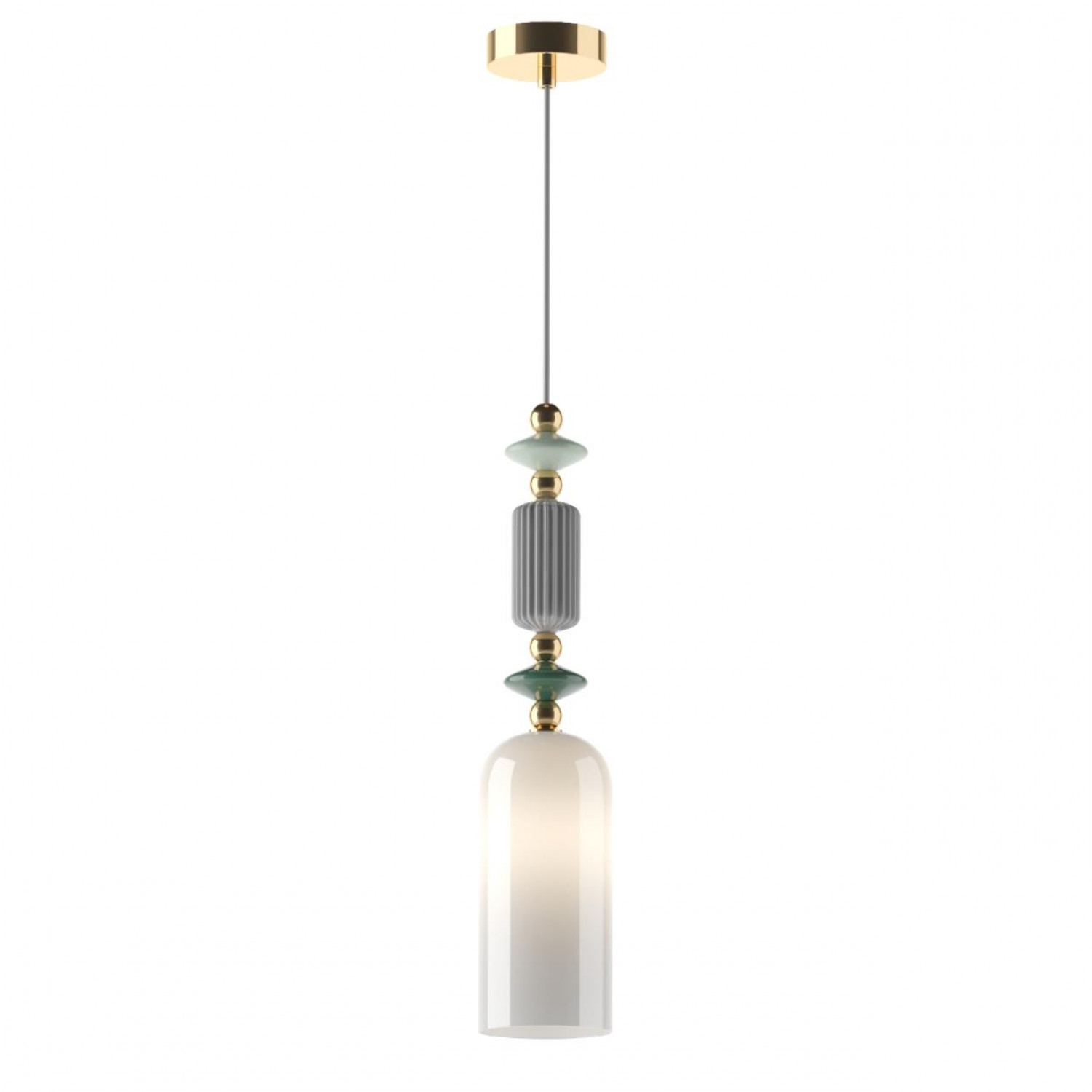 Подвес Odeon Light 4861/1D CANDY