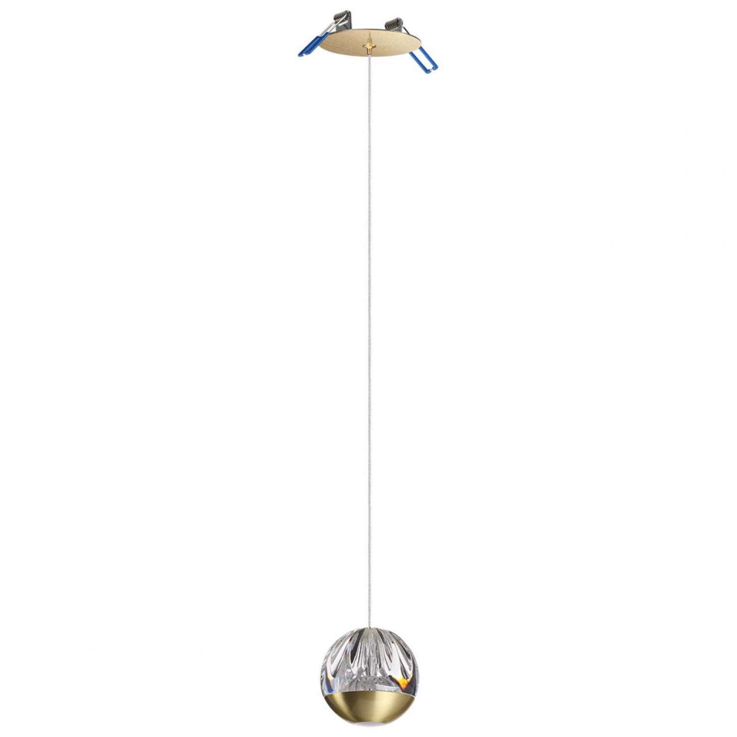 Подвес Odeon Light 5101/5L SONO