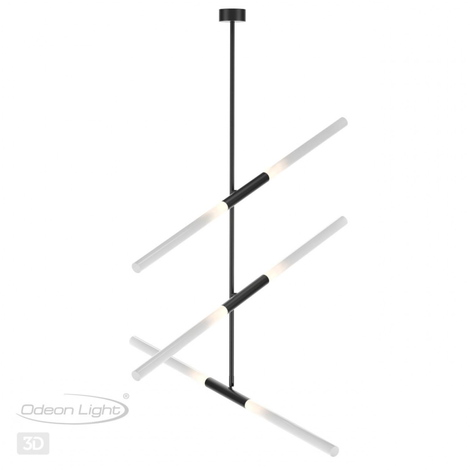 Потолочный светильник Odeon Light 4307/6 SOHO