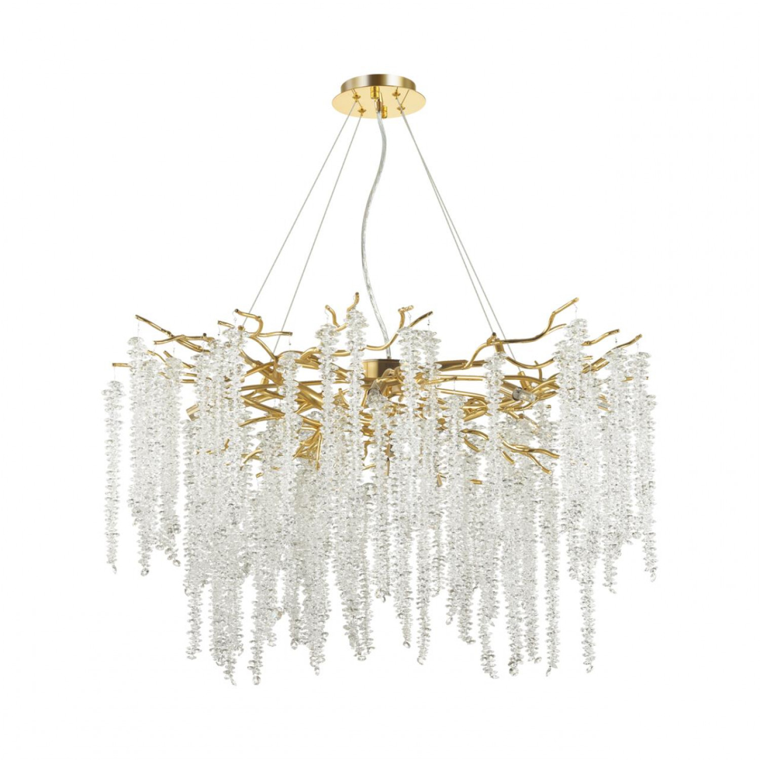 Люстра Odeon Light 5005/14 Banche