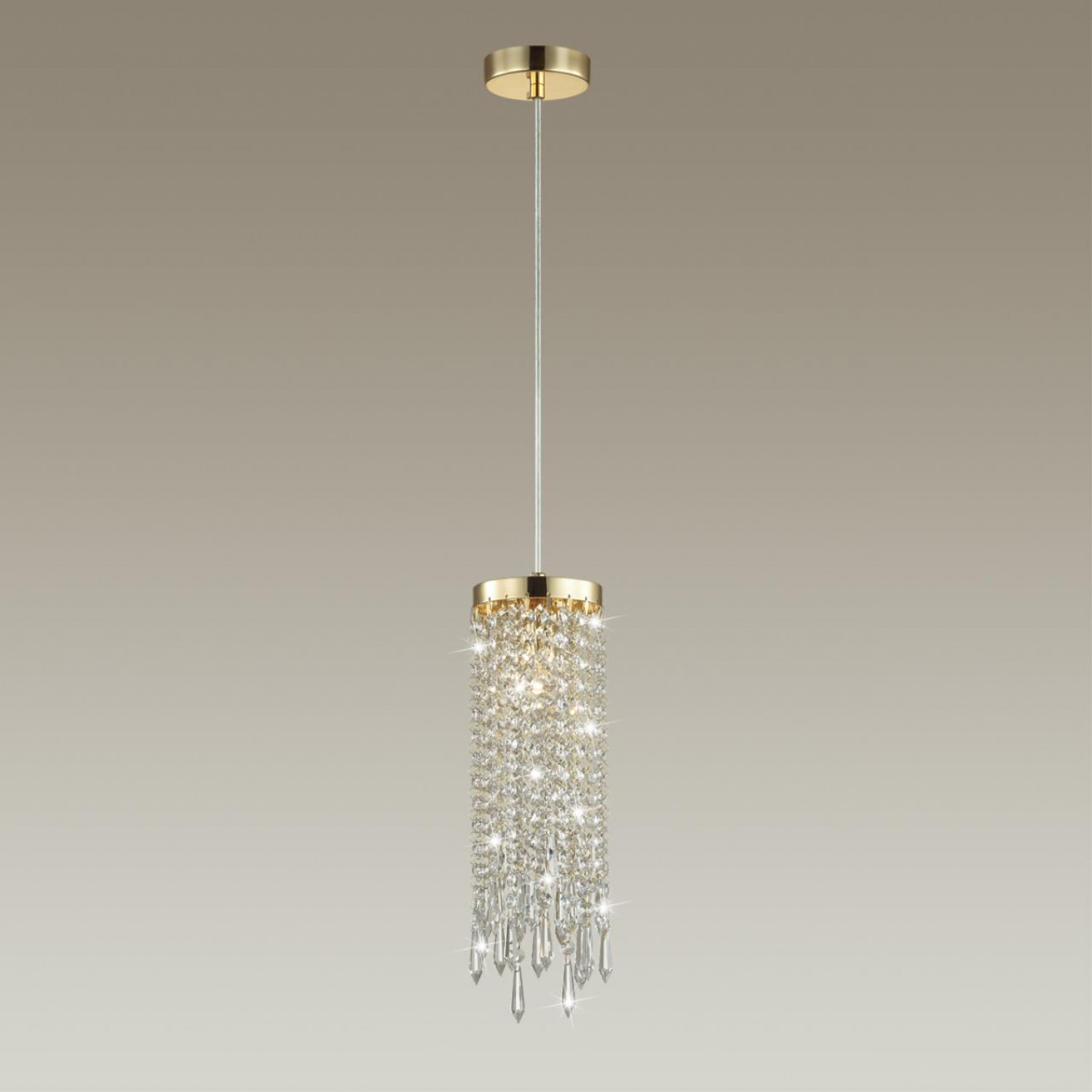 Подвес Odeon Light 5028/1 CHOKKA