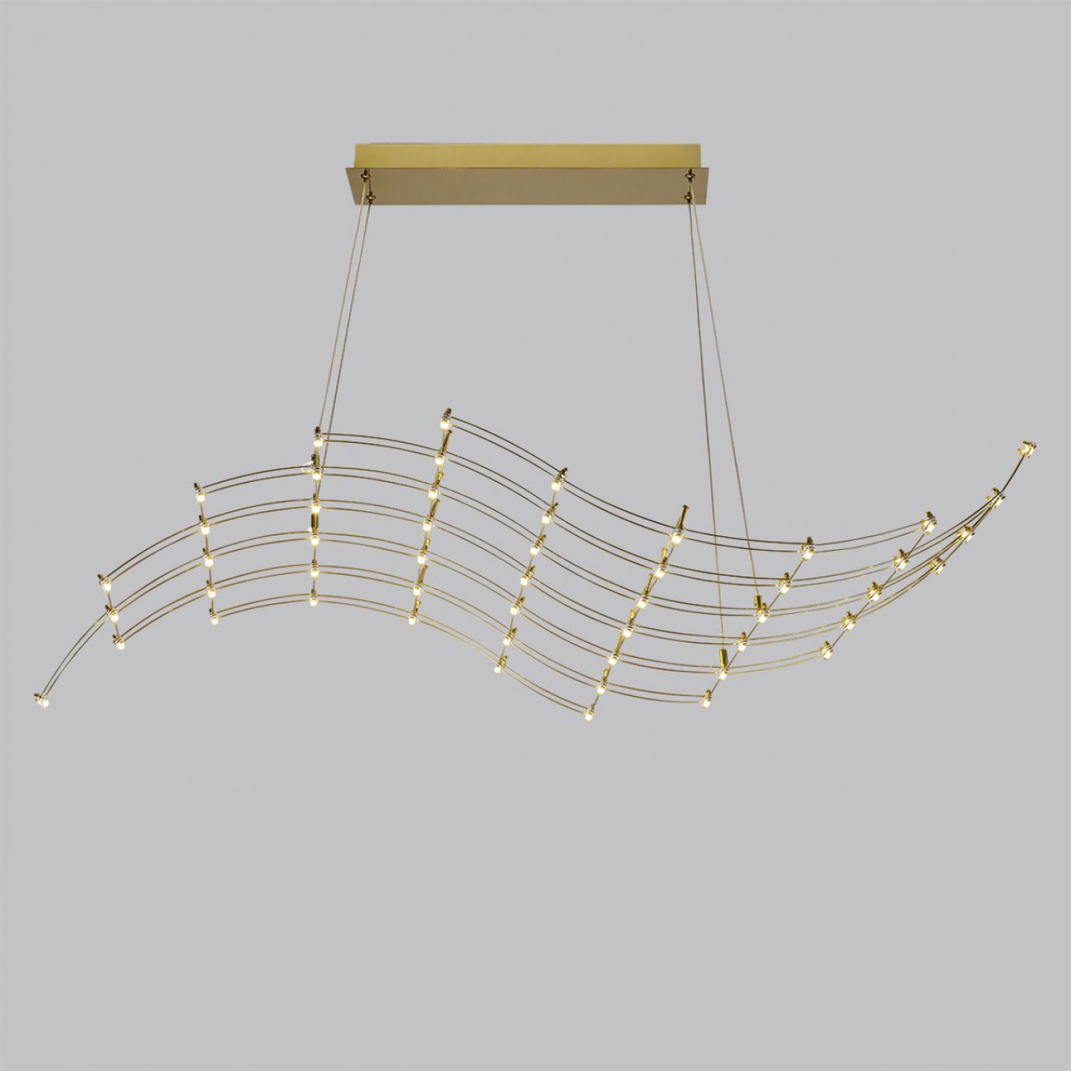 Подвесной светильник Odeon Light 7058/45L WELKIN