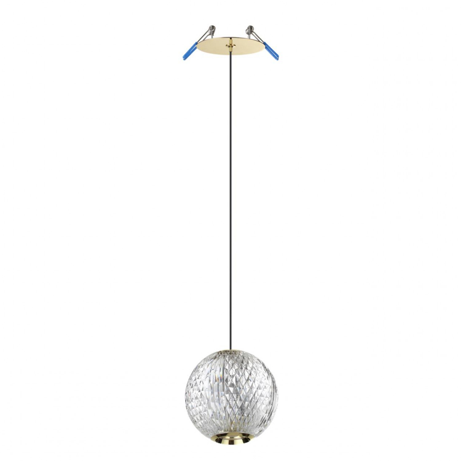 Подвес Odeon Light 5008/5LA CRYSTAL