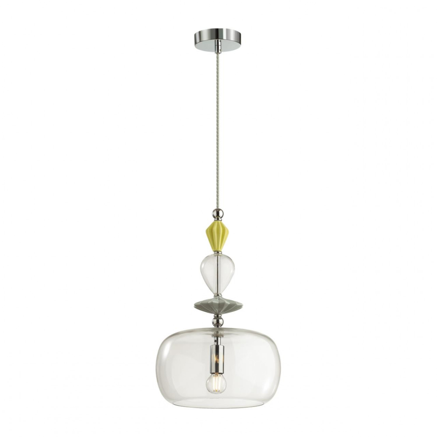 Подвес Odeon Light 4893/1A BIZET