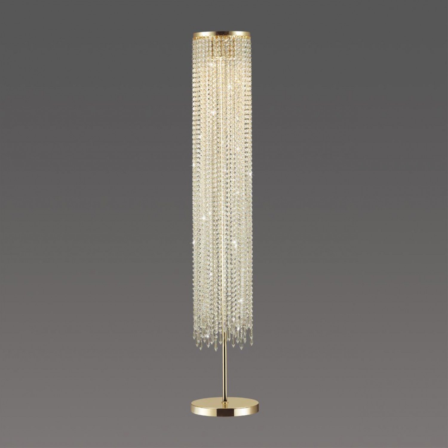 Торшер Odeon Light 5028/3F CHOKKA