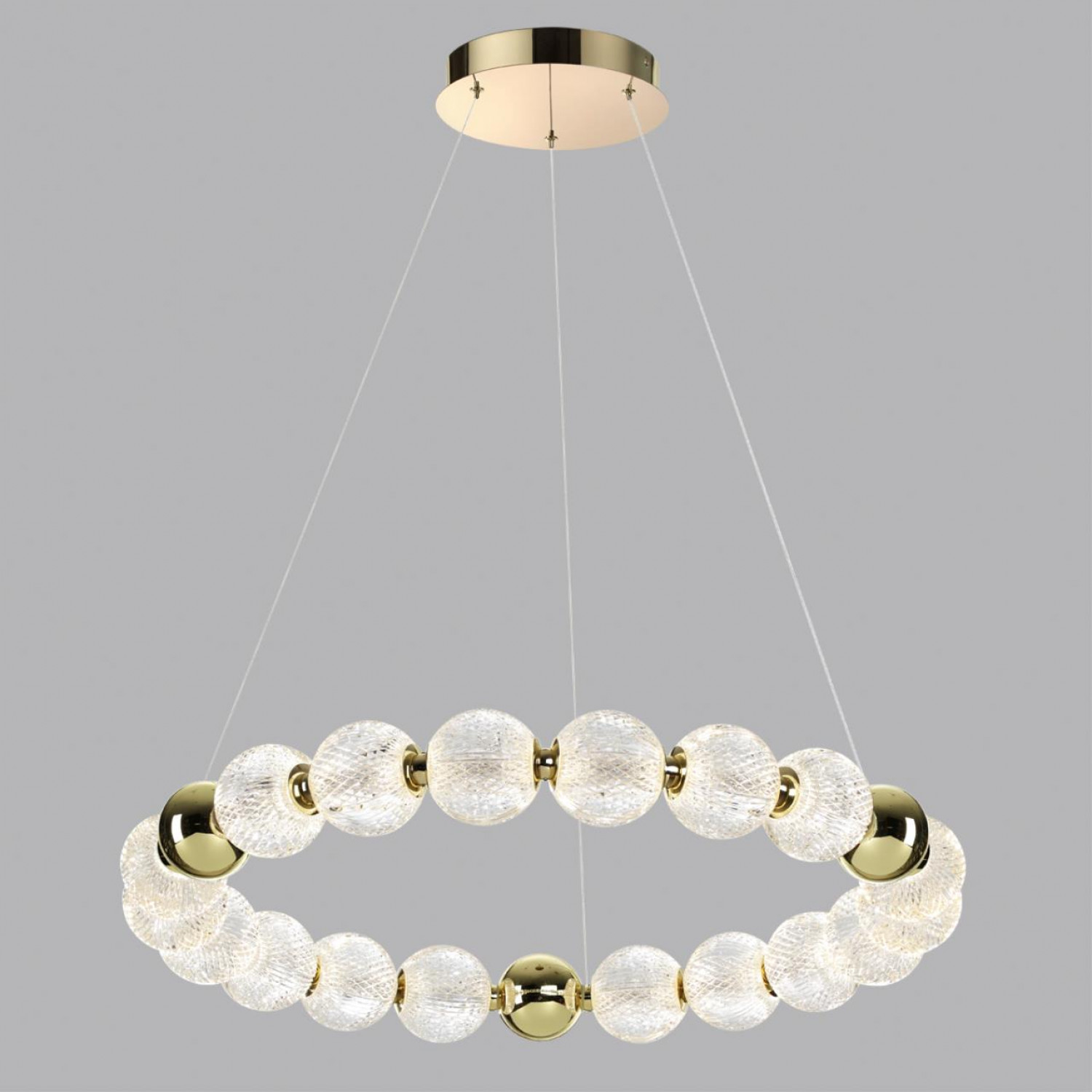 Люстра Odeon Light 5008/60L CRYSTAL