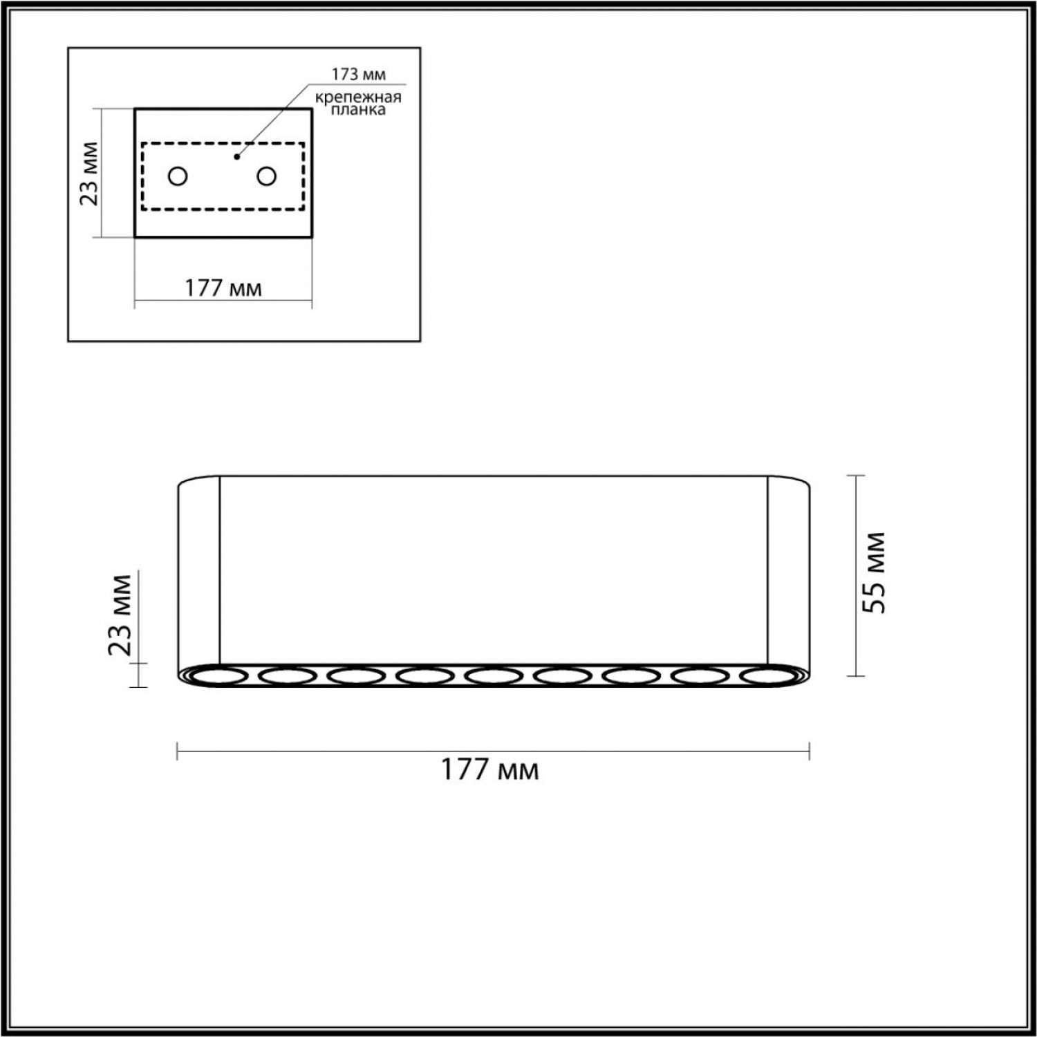 Потолочный светильник Odeon Light 7092/21CL SMALL Потолочный светильник Odeon Light 7092/21CL SMALL