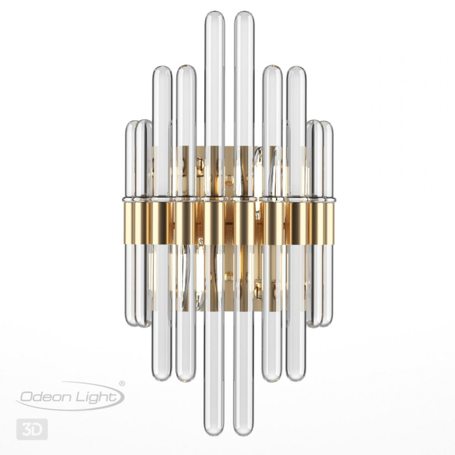 Настенный светильник Odeon Light 4988/2W STIKA