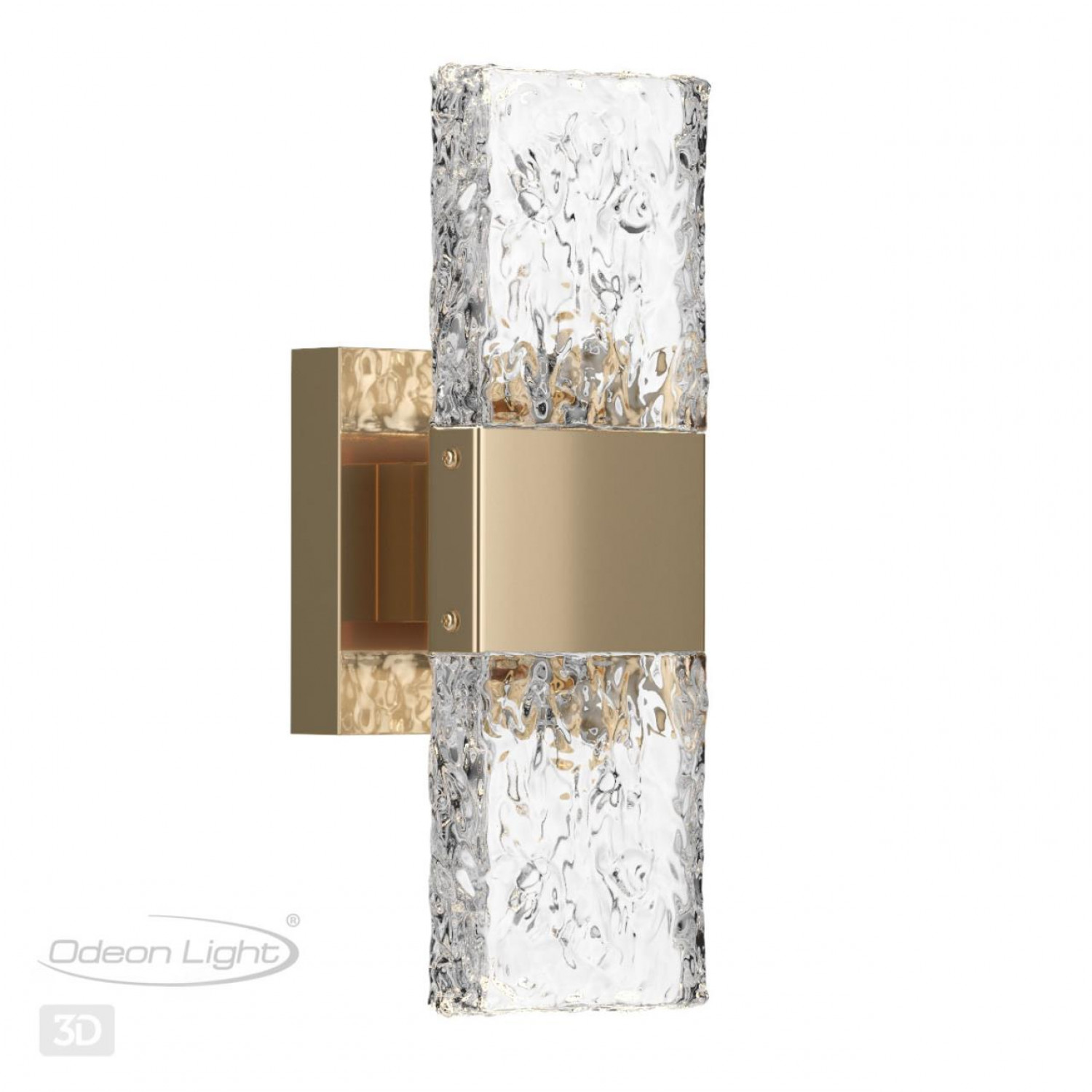 Настенный светильник Odeon Light 4364/5WL RICCI