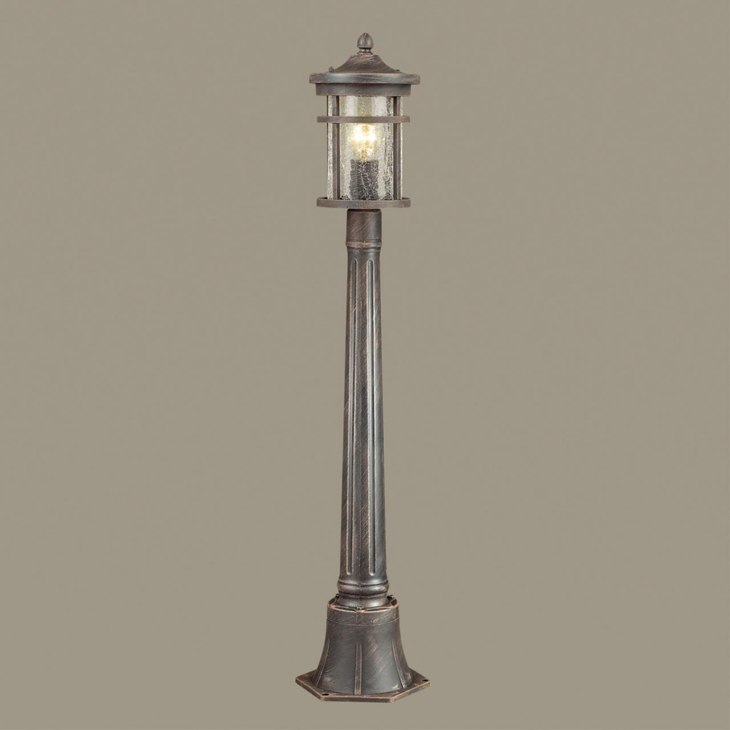 Уличный светильник Odeon Light 4044/1F VIRTA