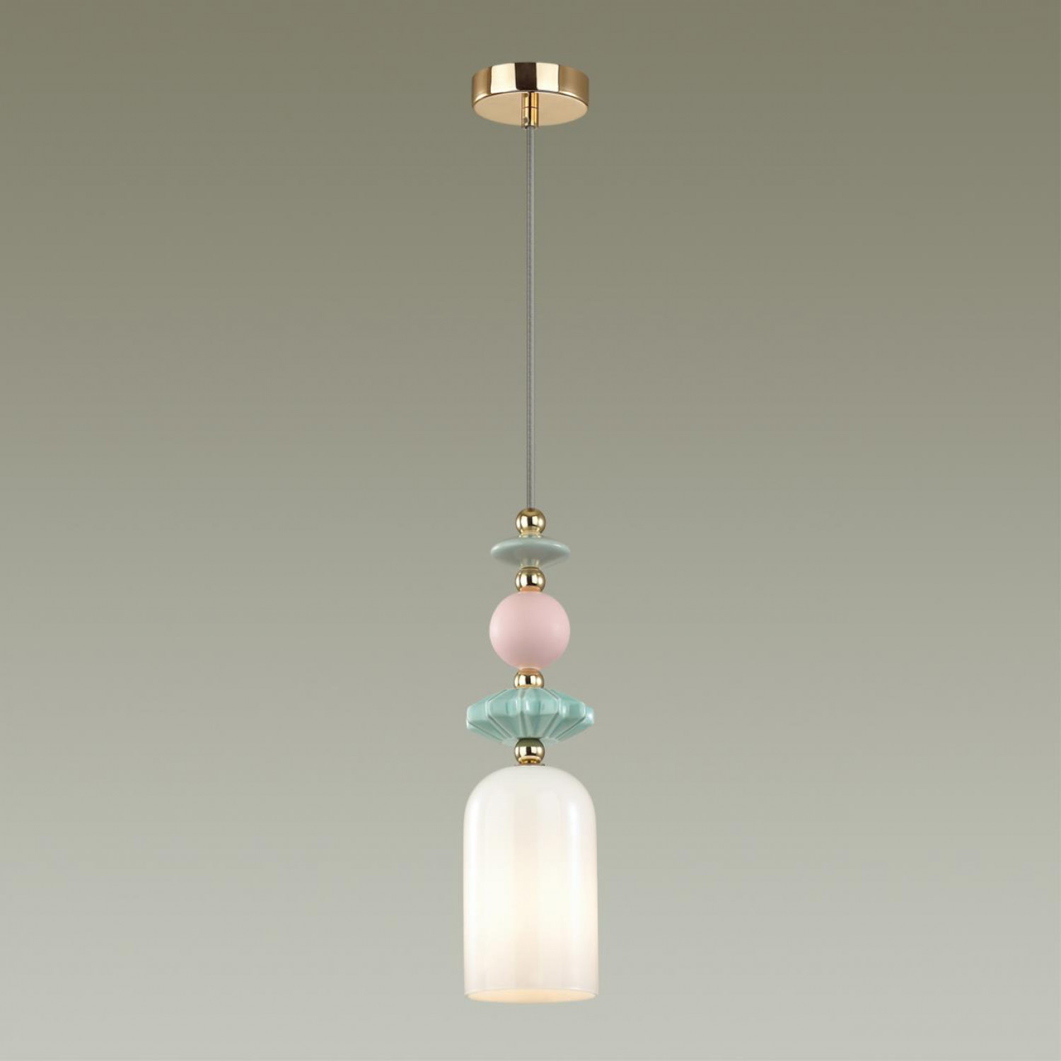 Подвес Odeon Light 4861/1B CANDY