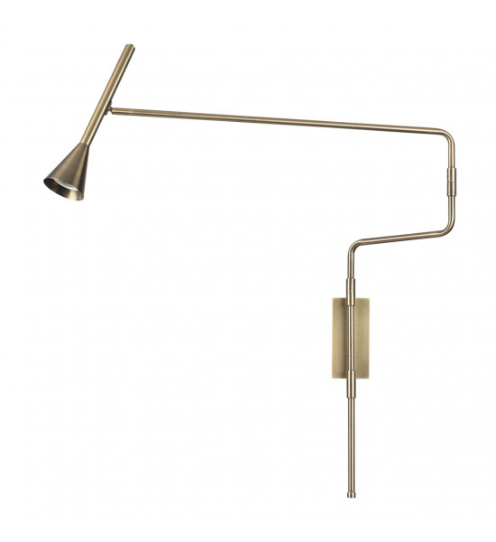 Настенный светильник Odeon Light 7032/1W IZZY Настенный светильник Odeon Light 7032/1W IZZY