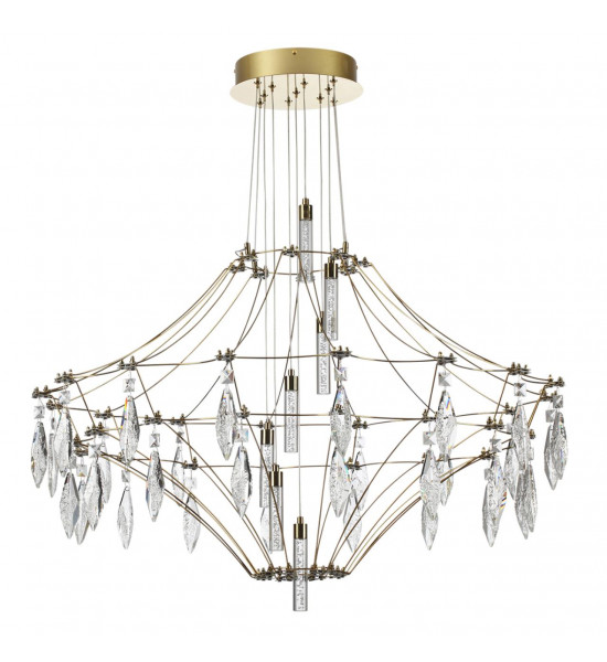 Потолочный светильник Odeon Light 7000/51CL FLAMENCO Потолочный светильник Odeon Light 7000/51CL FLAMENCO