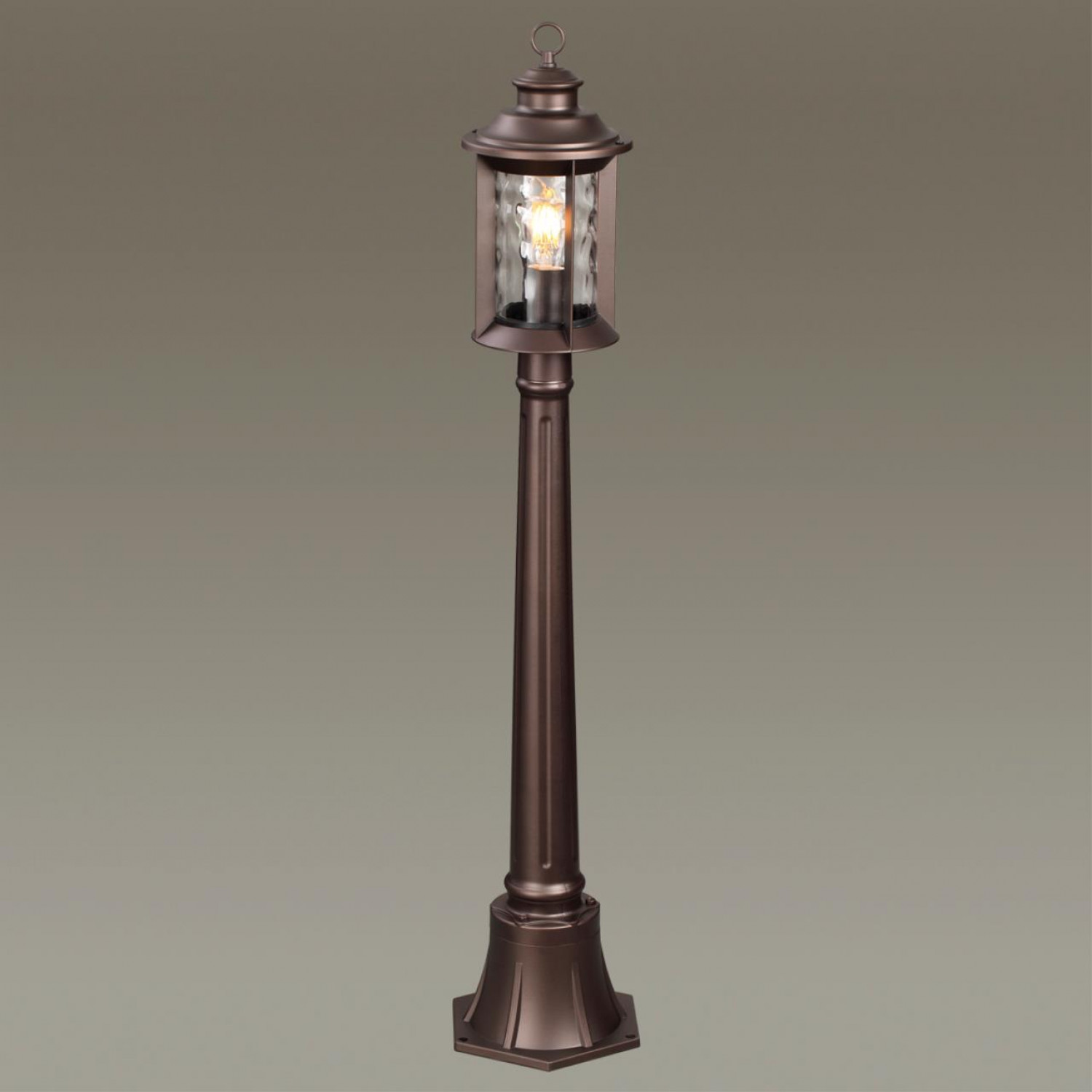 Уличный светильник Odeon Light 4961/1F MAVRET