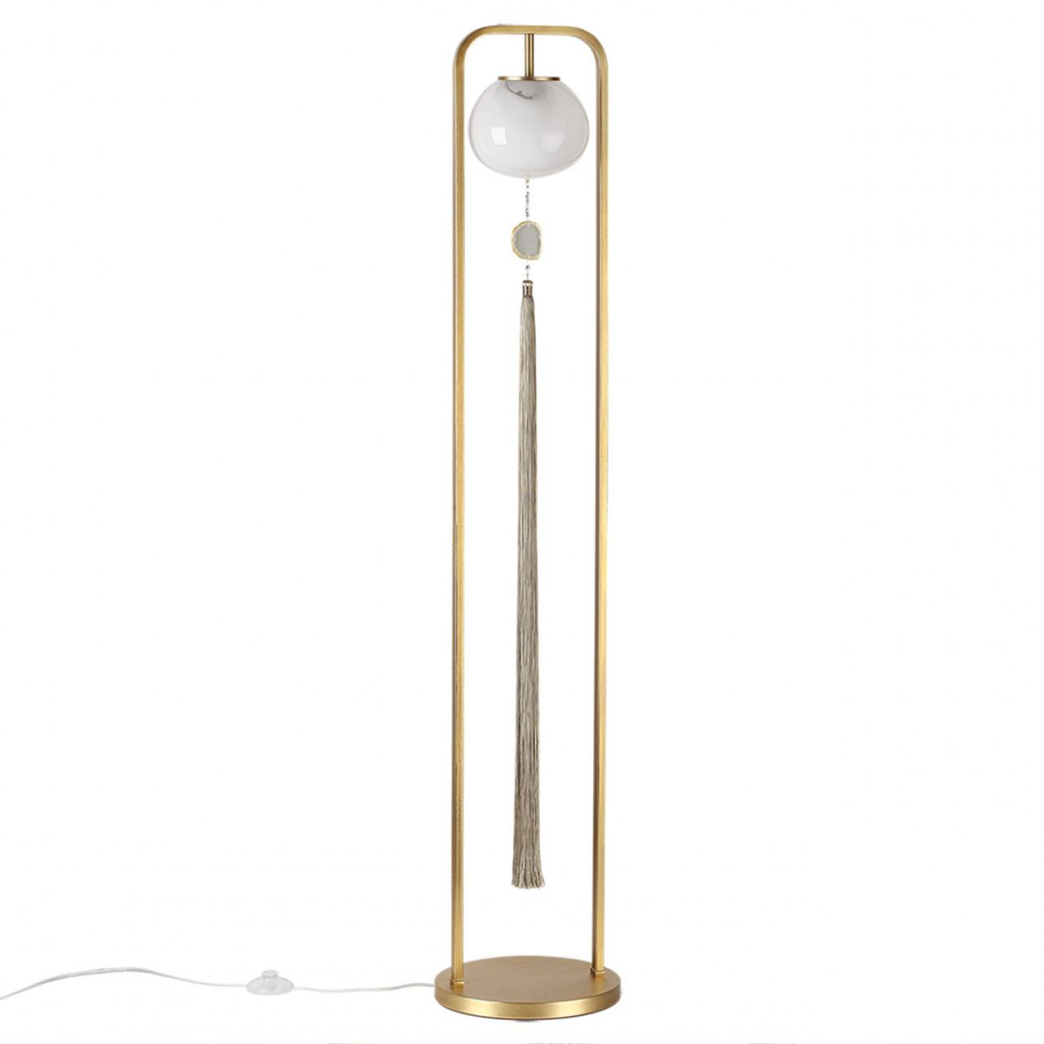 Торшер Odeon Light 5432/1F FIOLENT