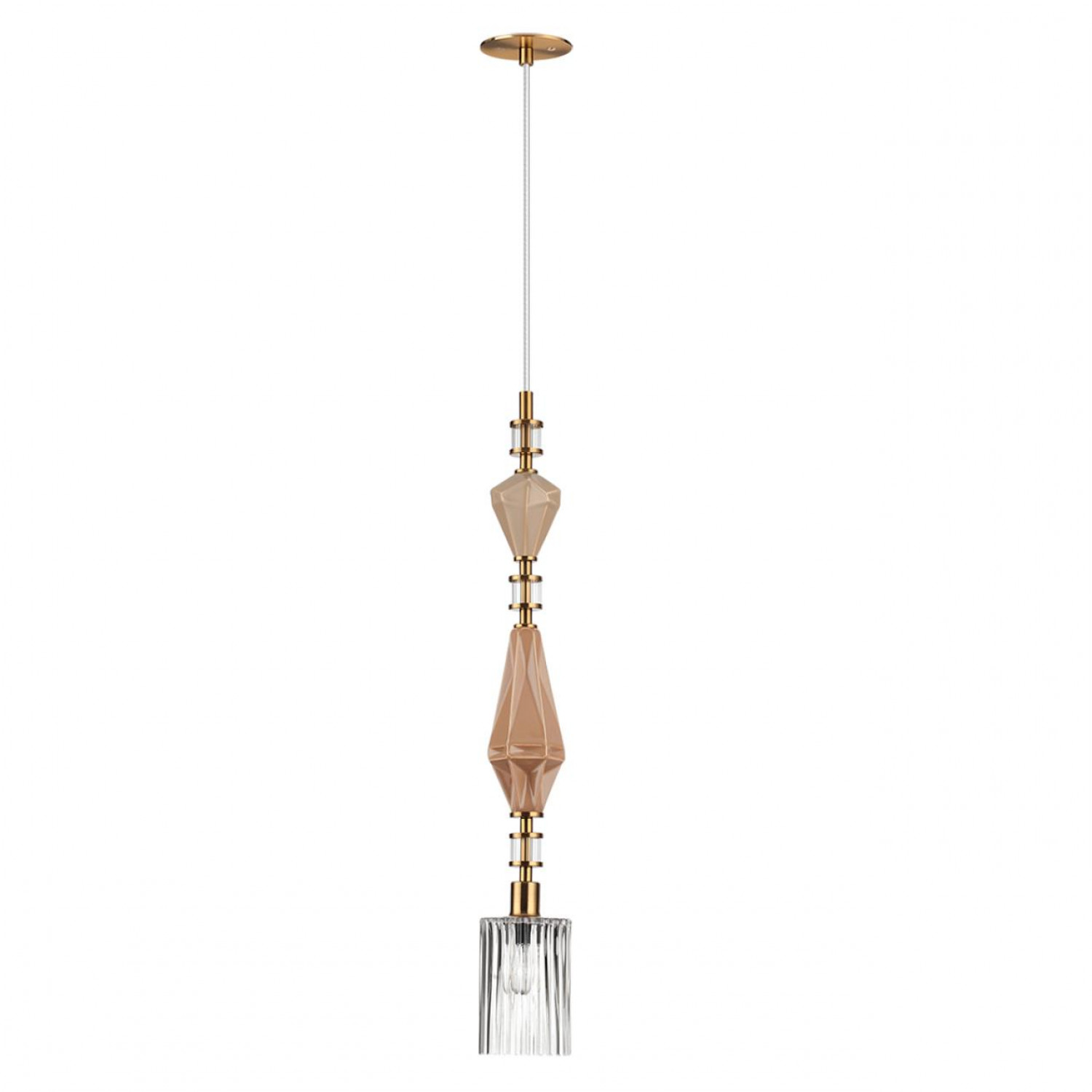 Подвес Odeon Light 5414/1E TERRA