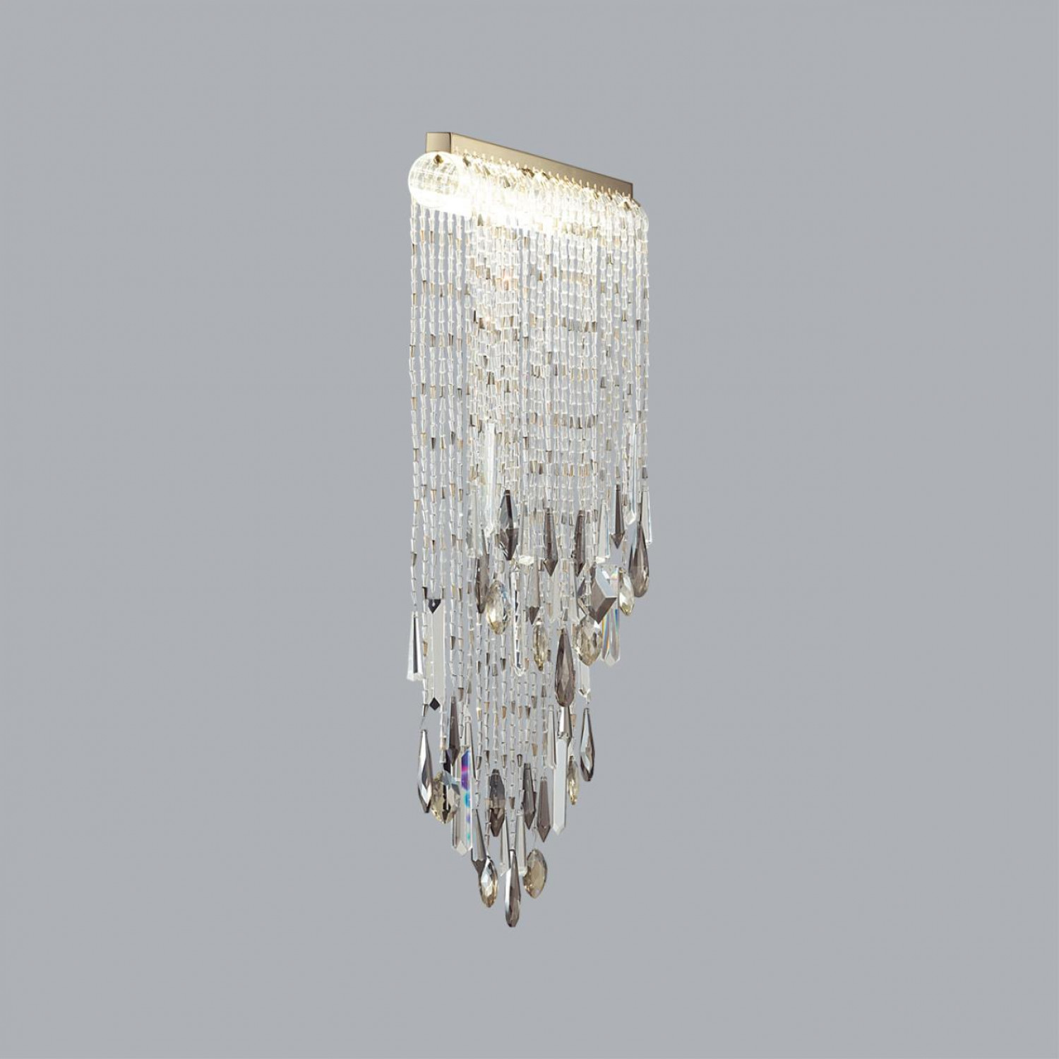 Настенный светильник Odeon Light 5420/24WL AFINA