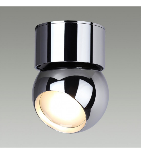 Потолочный светильник Odeon Light 6612/7CL NUBUS