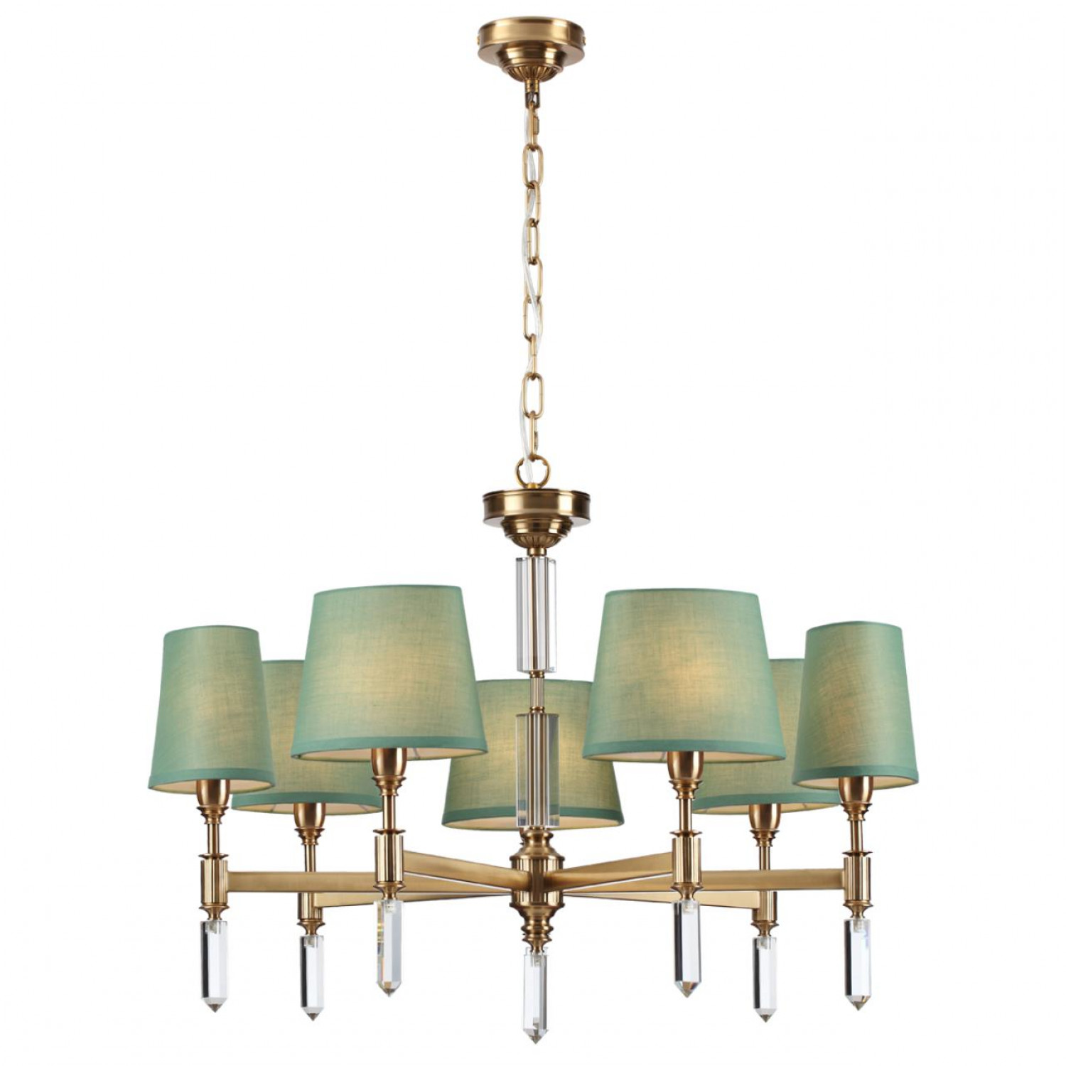 Люстра Odeon Light 4887/7 LONDON