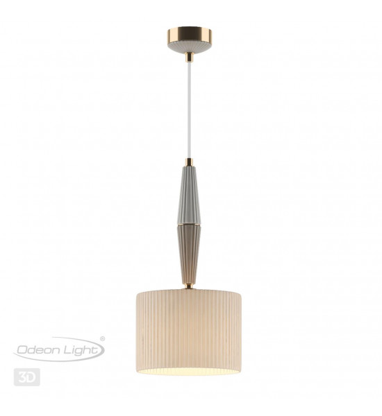 Подвес Odeon Light 5403/1 Latte