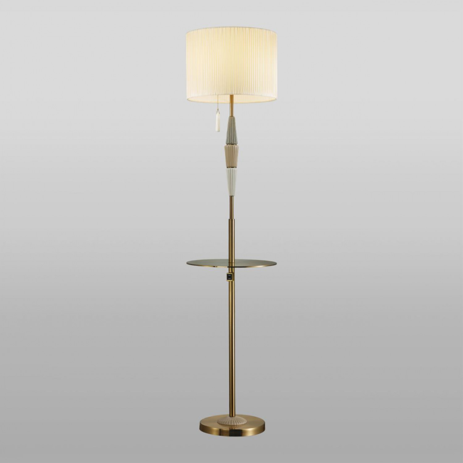 Торшер Odeon Light 5403/1F Latte