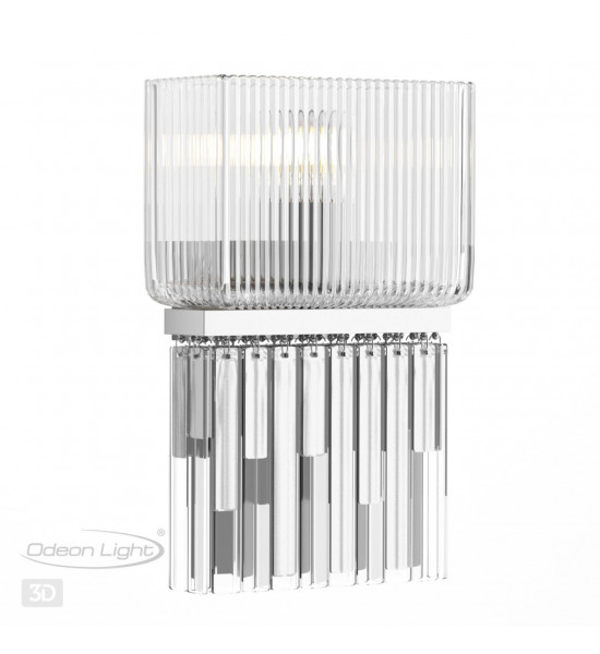 Бра Odeon Light 4871/1W GATSBY