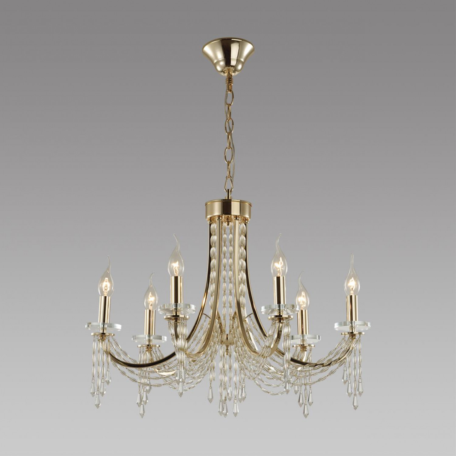 Люстра Odeon Light 5063/6 CAPEL