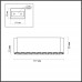 Потолочный светильник Odeon Light 7091/21CL SMALL Потолочный светильник Odeon Light 7091/21CL SMALL