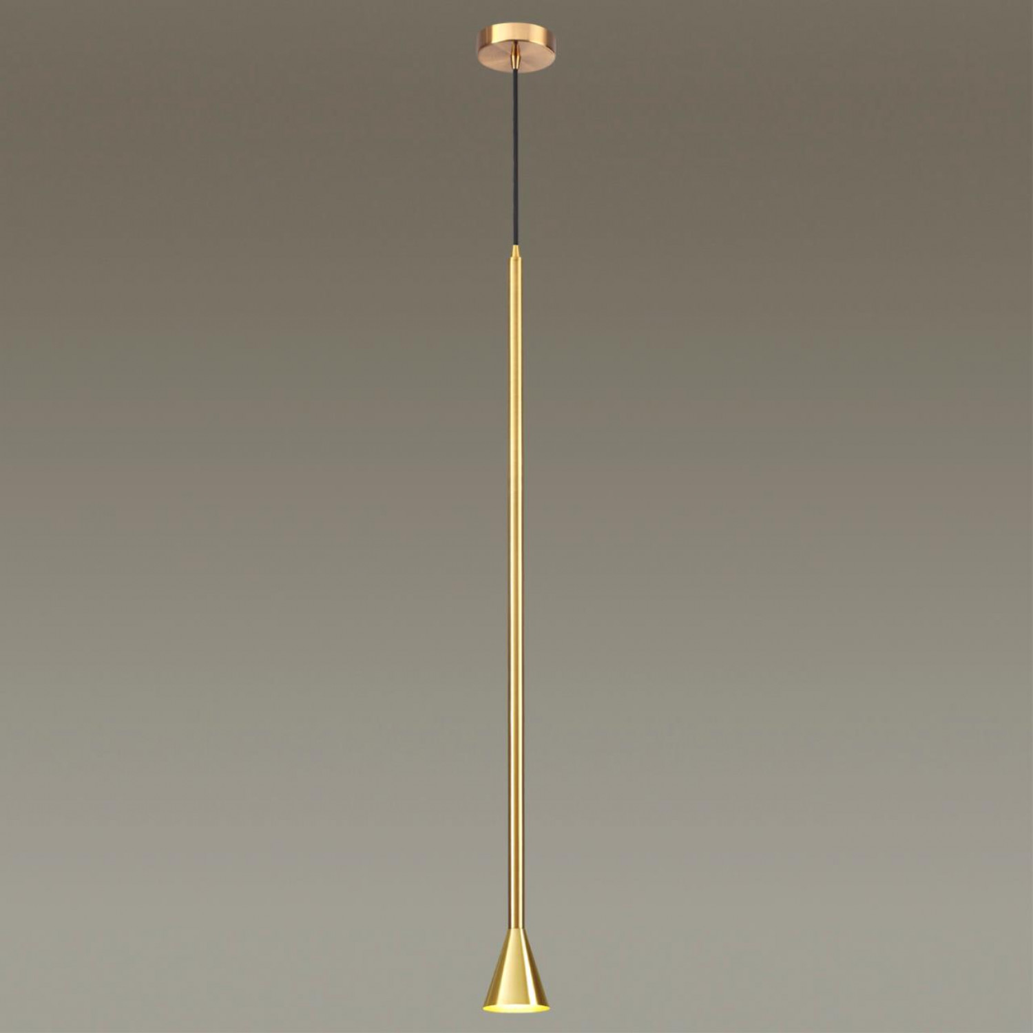 Подвесной светильник Odeon Light 3884/1G PIPA