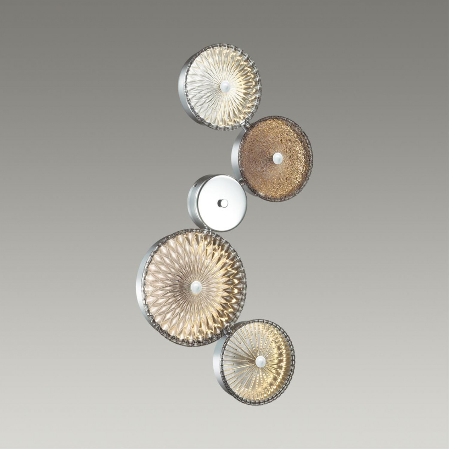 Бра Odeon Light 5416/26WL CARAMELLA